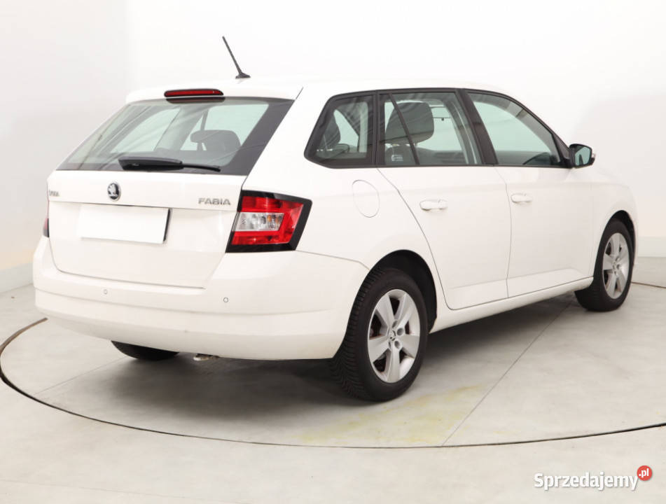 Skoda Fabia 12 TSI Bielany Wrocławskie