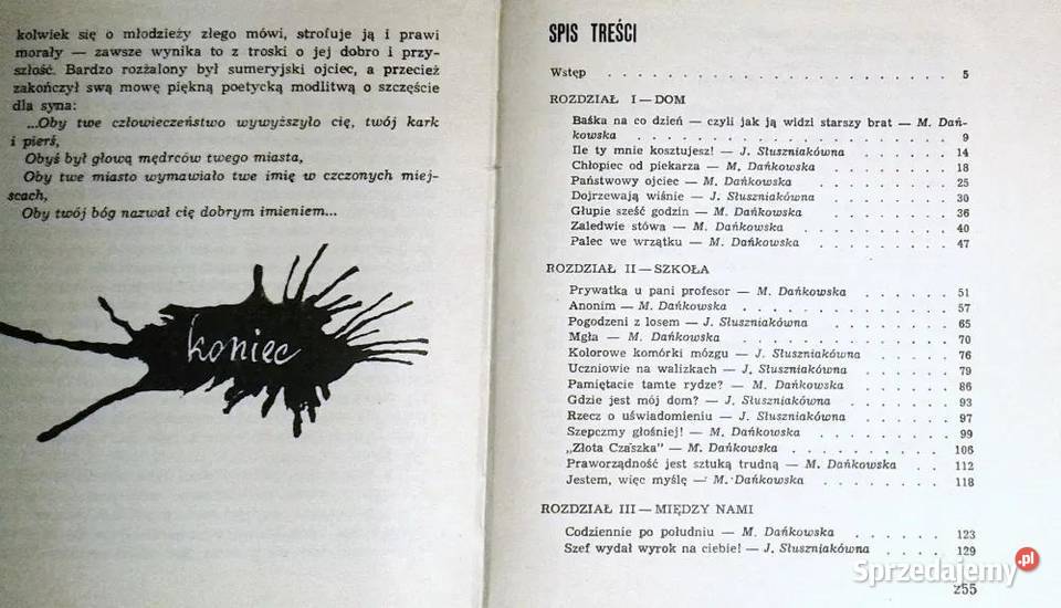 Piegi w świetle księżyca M Dańkowska J lubelskie Chełm