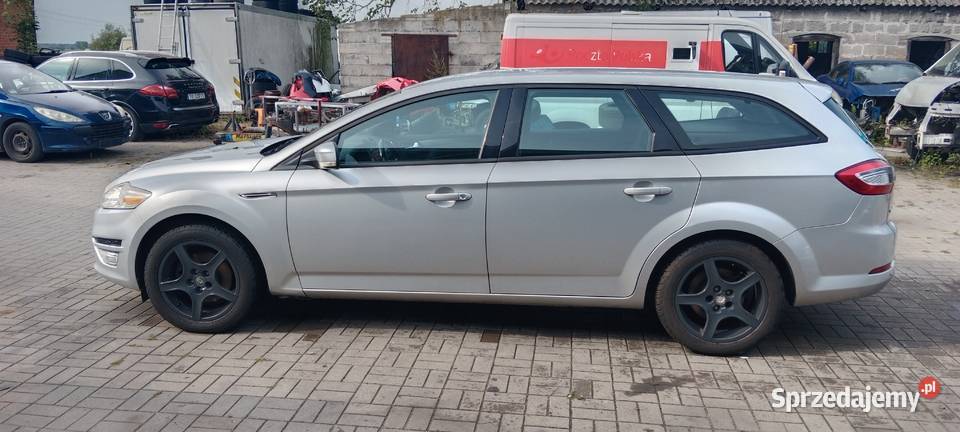 FORD MONDEO MK4 Wszystkie części 203KM Sokołów Podlaski