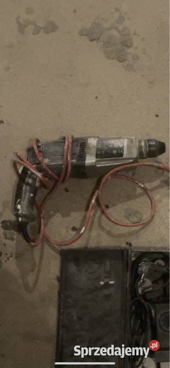 Narzędzia budowlane wiertarki laser poziomice