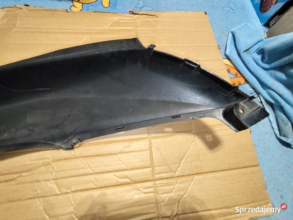 Owiewka boczna bok ogon lewy Honda SH 300 Księżyno sprzedam