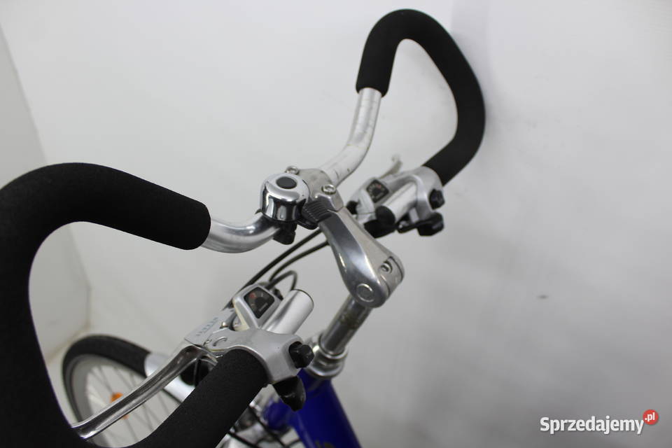 ALUMINIOWY ROWER DAMSKI SCHAUFF KOŁA 28 24 BIEGI Milicz