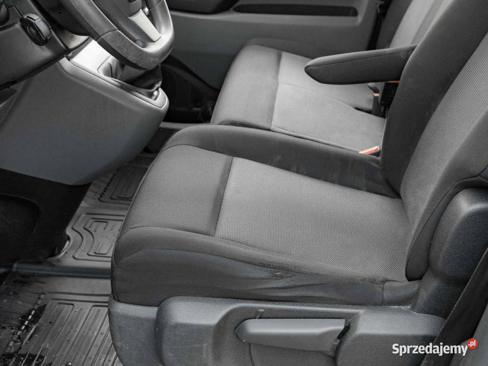 Toyota ProAce WD0970SKombi 20 D4D Long 9os Czcof Pępowo sprzedam