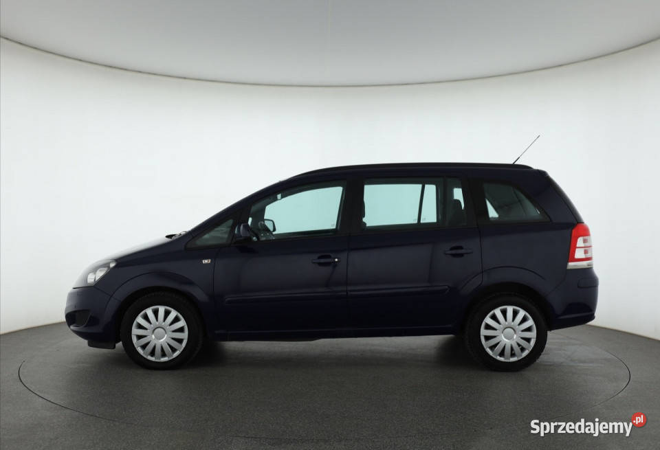 Opel Zafira 16 CNG Turbo czujnik parkowania Piaseczno