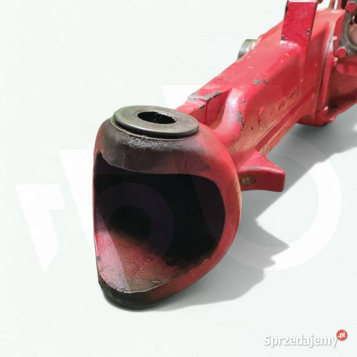 Dyferencjał 10X37 146866 Carraro 2019 McCormick Pozostałe