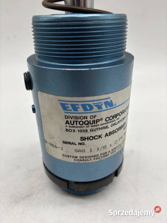 EFDYN SAS 1 18 x 2 MH 99 Shock Absorber Warszawa