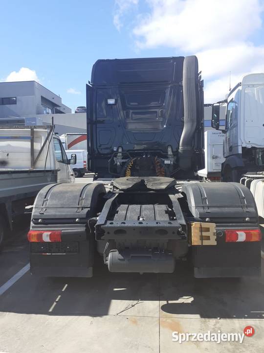 Mercedes Actros 1848 Lublin