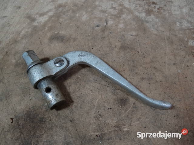 klamka MILA aluminiowa DKW NSU Zundapp Sachs Elementy nadwozia