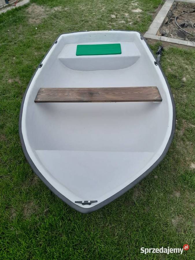 Nowa łódka 230x130 schowek laminat