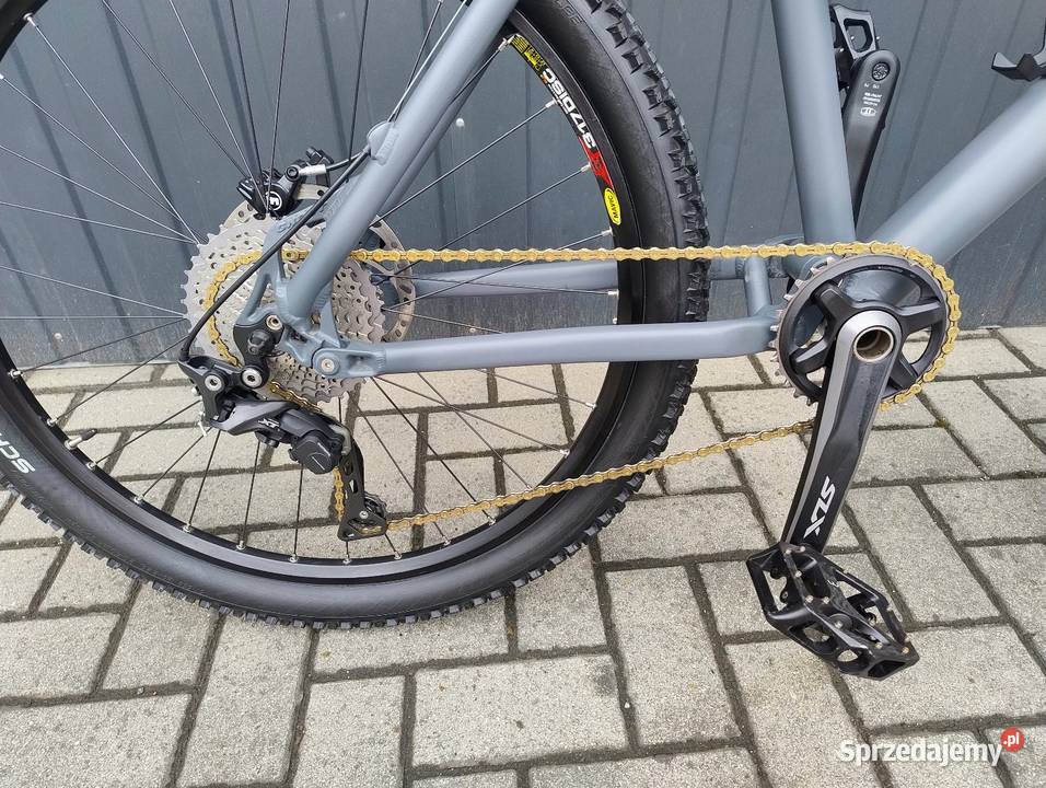 Rower górski MTB Ghost AMR Full Rock shox 26 opolskie Głogówek