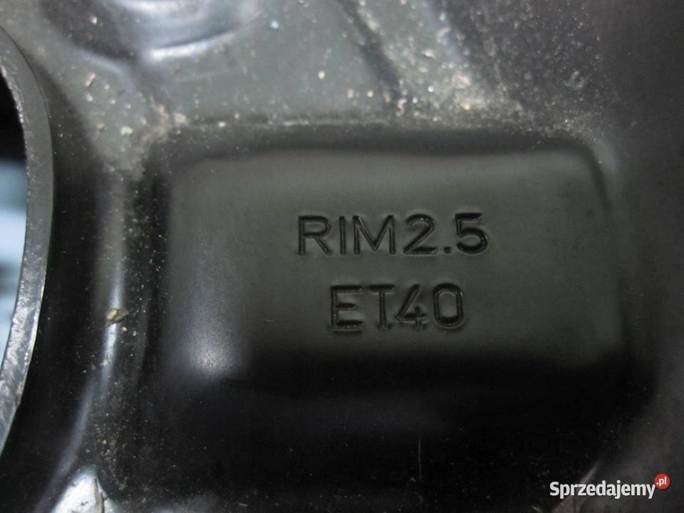 VOLVO S40 V40 9604r koło dojazdowe 1259015 96M Koła dojazdowe świętokrzyskie