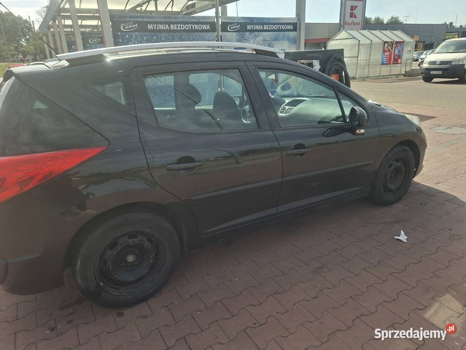 Peugeot 207 sw 14 benzyna Skarżysko-Kamienna