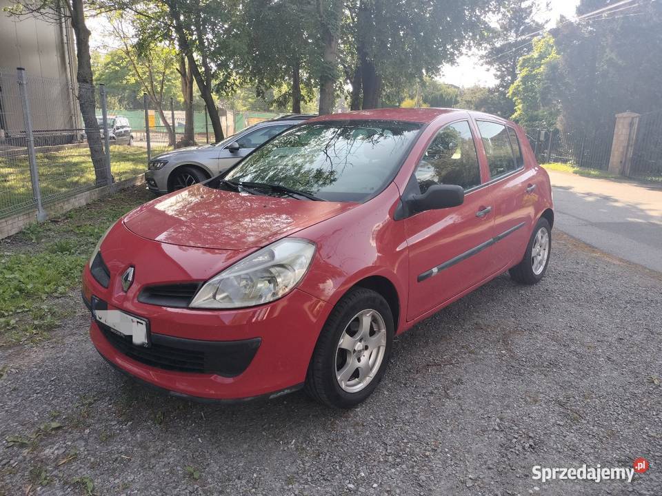 Renault Clio 3 12 benzyna 80KM Bielsko-Biała