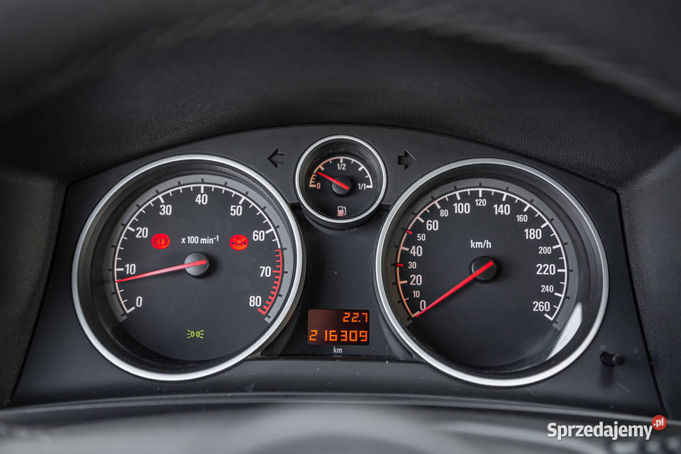 OPEL ZAFIRA OPCLINE LPG 7OSÓB nieuszkodzony Radom