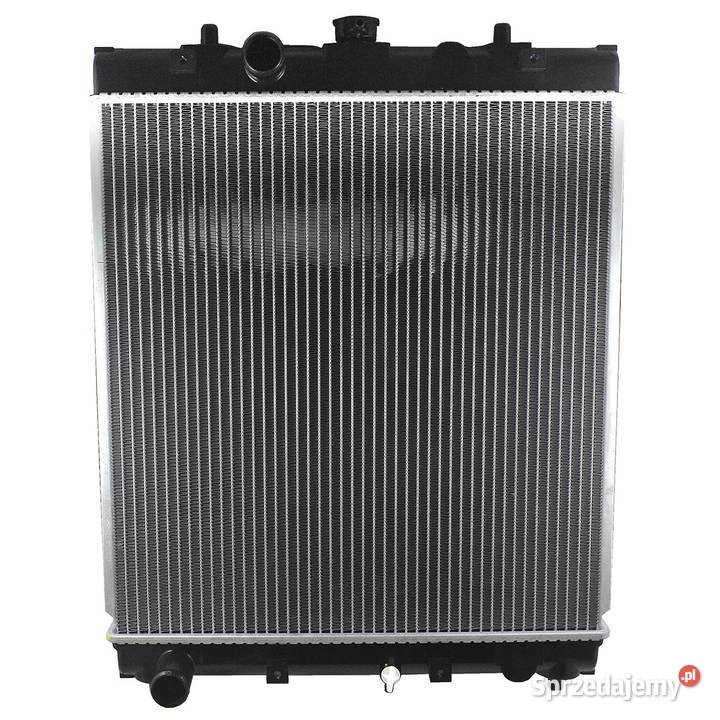 Chłodnica Kubota L4400L4508