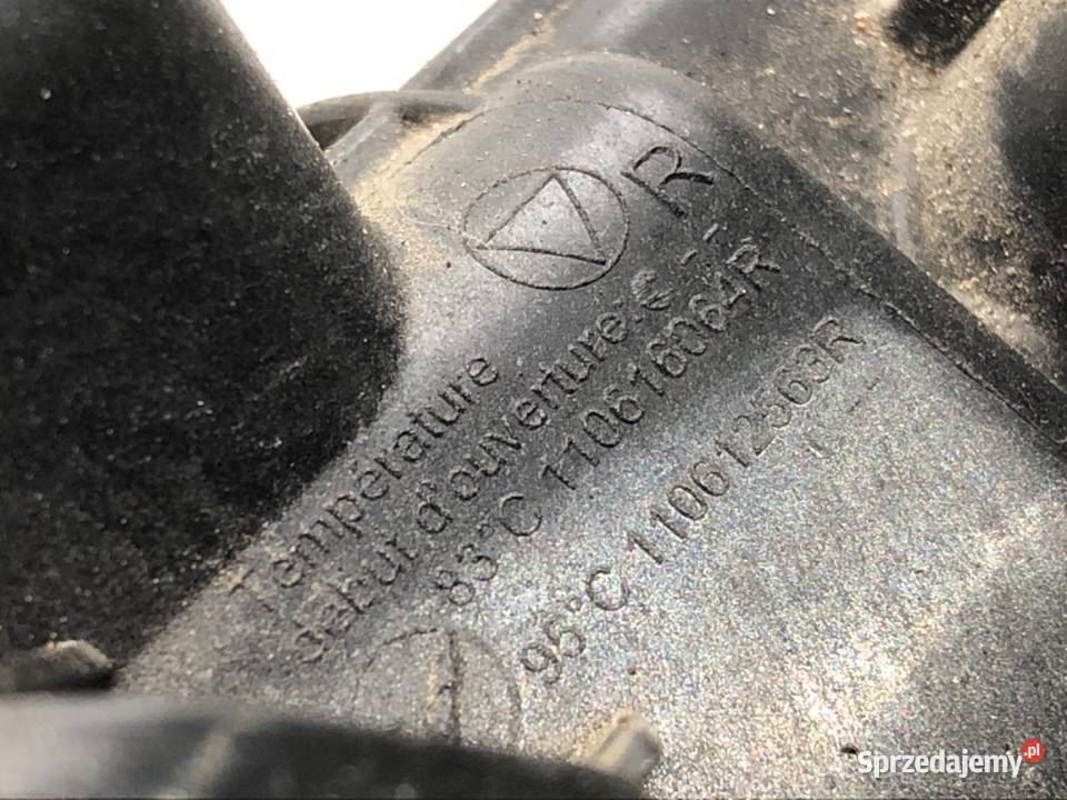 MAGISTRALA WODY RENAULT CLIO IV 110616064R 09 90