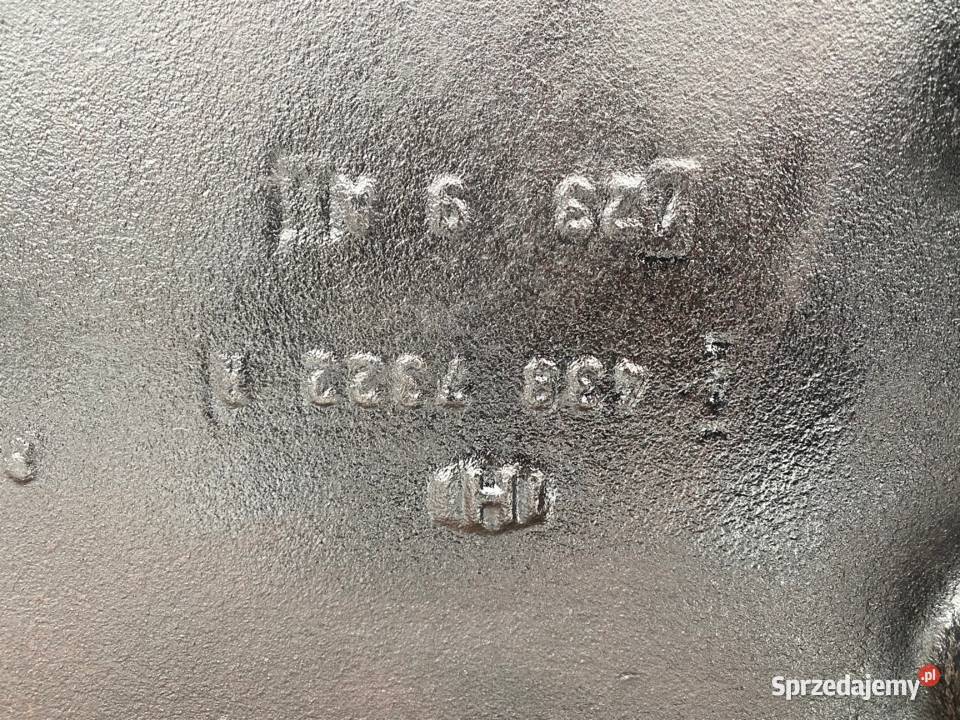 OBUDOWA SKRZYNI BIEGÓW 04374510 438007322 świętokrzyskie Kielce