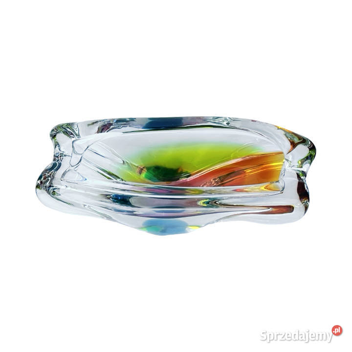 Popielnica proj M Velkov Huta Skrdlovice