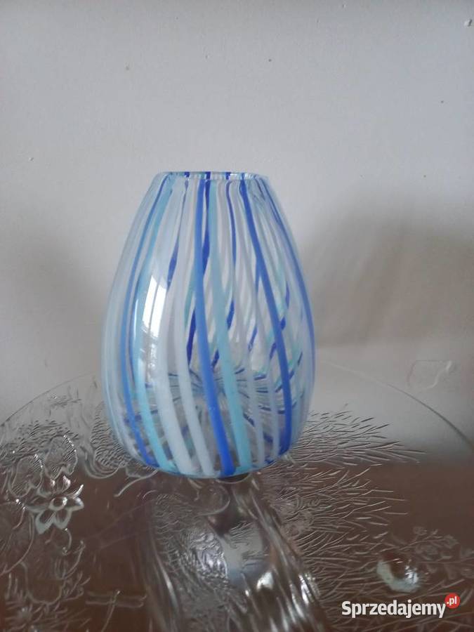 Wazon Murano Dino Martens Toruń