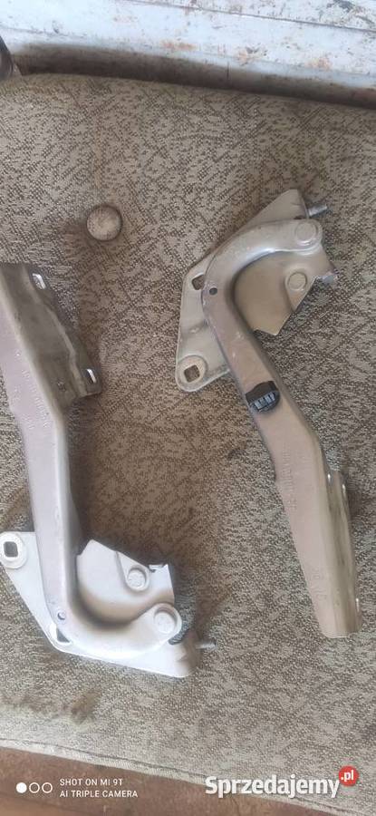 Zawiasy Maski Megane lll sprzedam