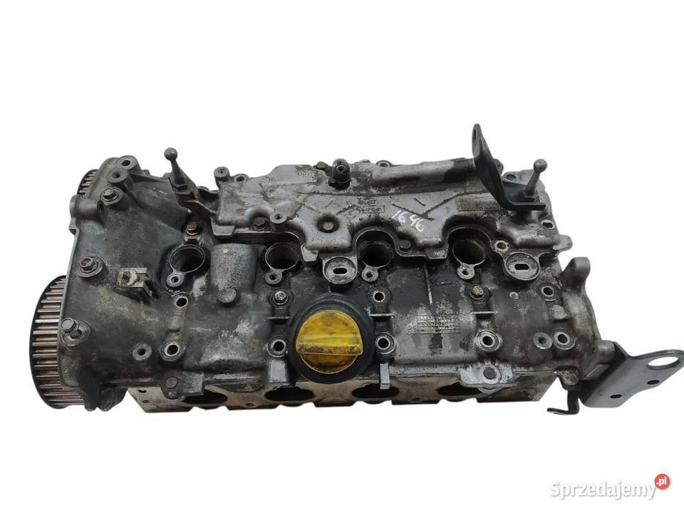 GŁOWICA KOMPLETNA FDP1649 20 TURBO F4RT Renault Motoryzacja