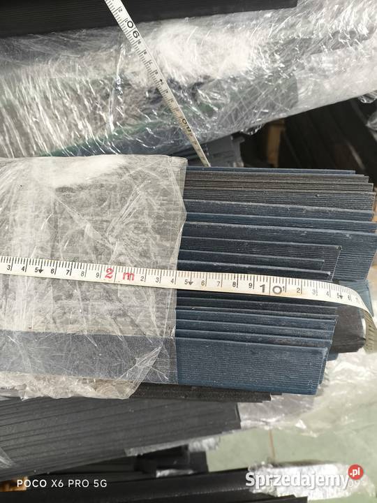 Kontowniki papierowe plastikowe długie do palet Sandomierz