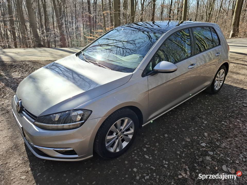 Volkswagen Golf VII diesel 16TDI 115 Niski 1598cm3 podkarpackie Pakoszówka