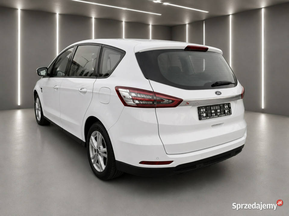Ford S bezwypadkowyniski przyciemniane szyby S-MAX Żabno