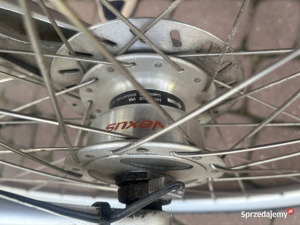 Rower męski 28 Aluminiowy podkarpackie Przeworsk