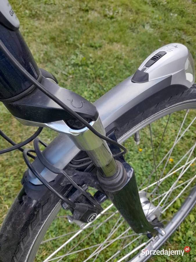 rower elektryczny Gazelle części łódzkie Wieluń