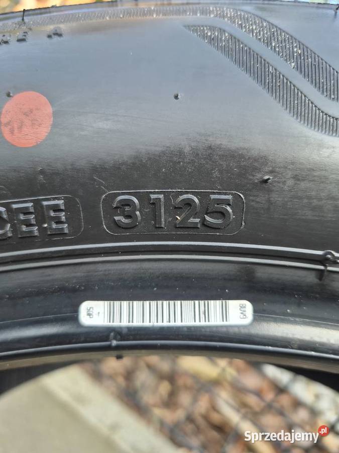 Opony Bridgestone alenza 23555 R 19 nowe