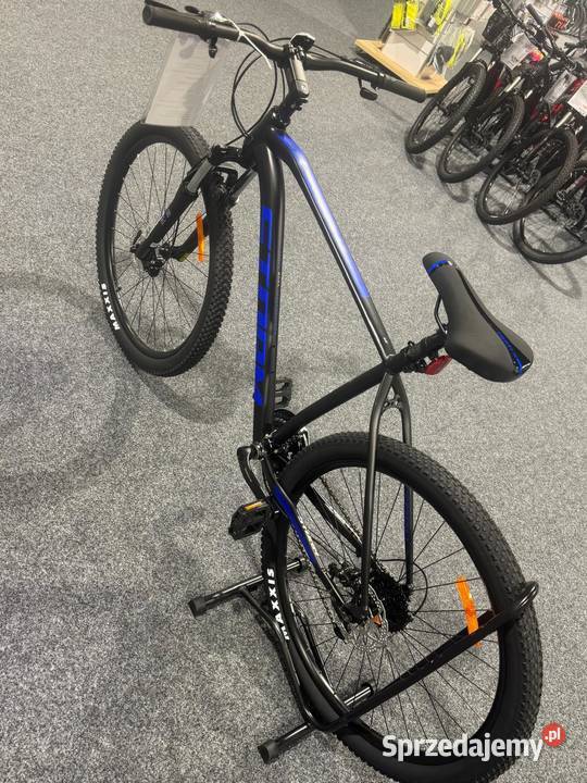 Rower MTB Storm SHARK MAN 30 Rama 21 Raty 0 Poznań