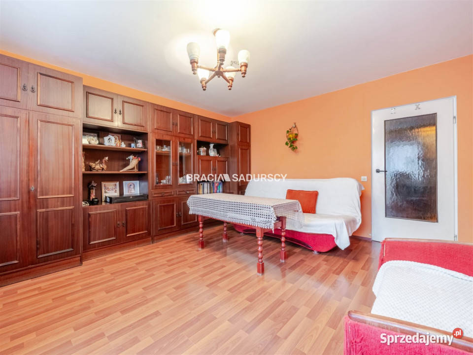 Mieszkanie 5302 metry 2 pok Kraków os Bohaterów sprzedam