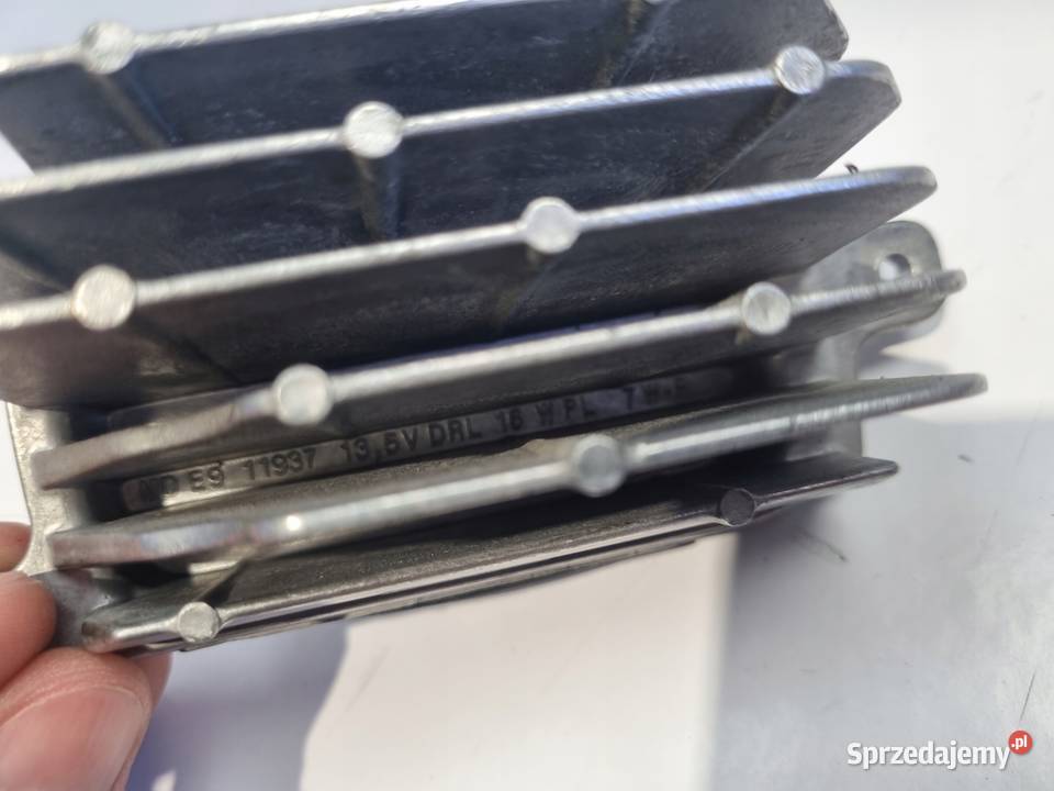 Renault Megane IV MODUŁ sterownik LAMPY LED Rudka