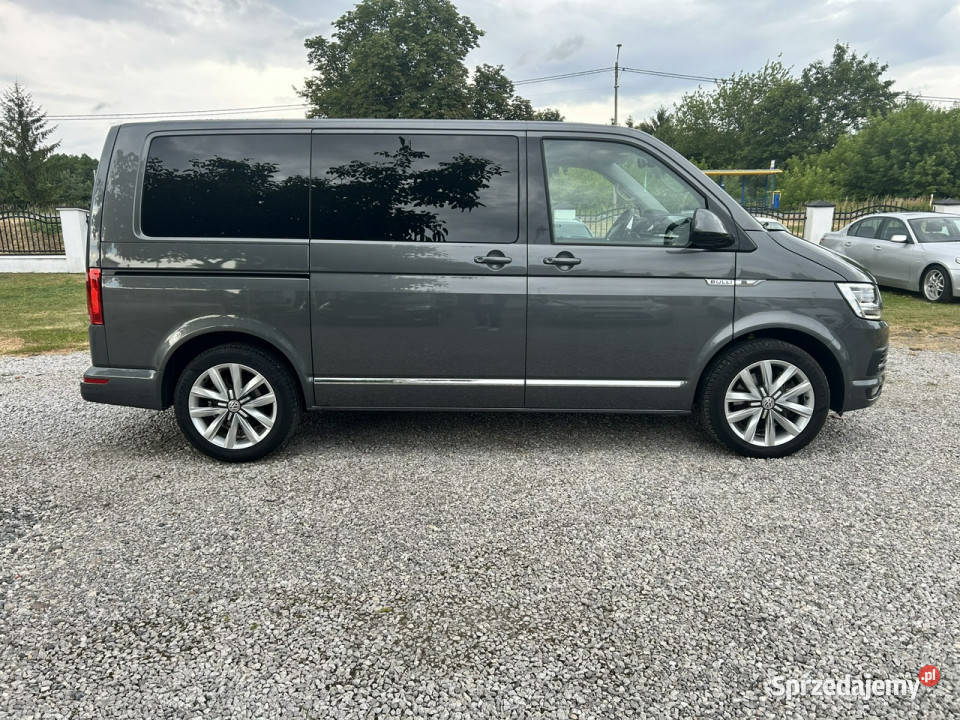 Volkswagen Multivan FULL MULTIVAN BULLI Nowe Iganie