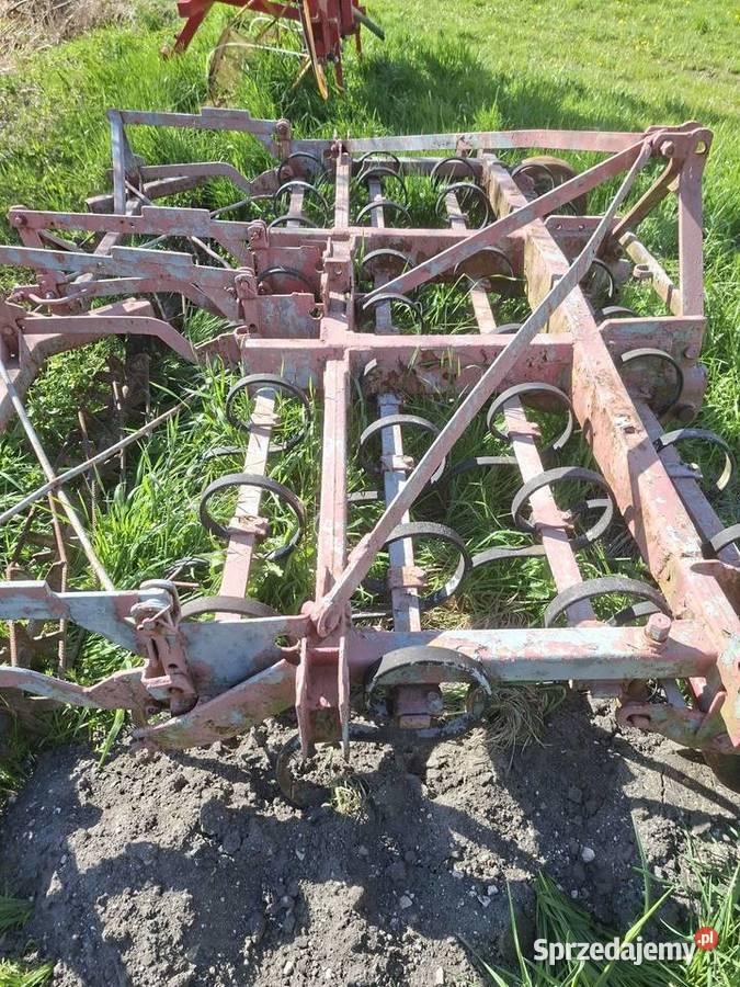 Agregat uprawowy 28m Agregaty Busko-Zdrój