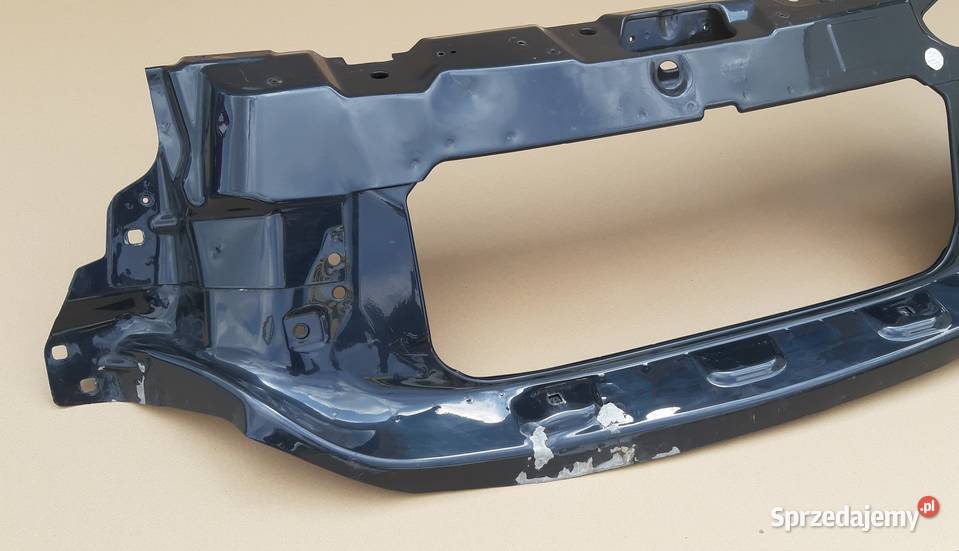 IVECO DAILY LIFT 19 PAS PRZEDNI WZMOCNIENIE osobowe sprzedam