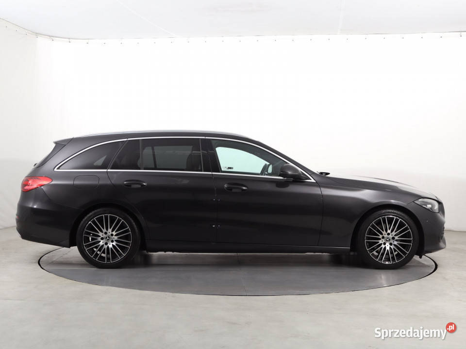 Mercedes C C 200 łopatki zmiany biegów śląskie Katowice