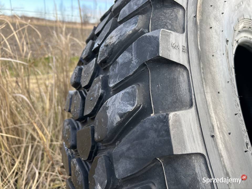 Opony Dunlop SP PG8 145 R20 Kielce