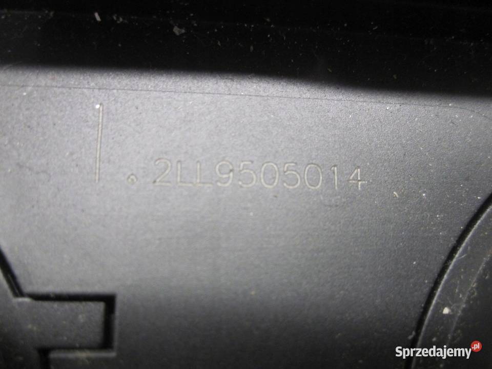 VW EOS 08r panel klimatyzacji 78888415 Kielce