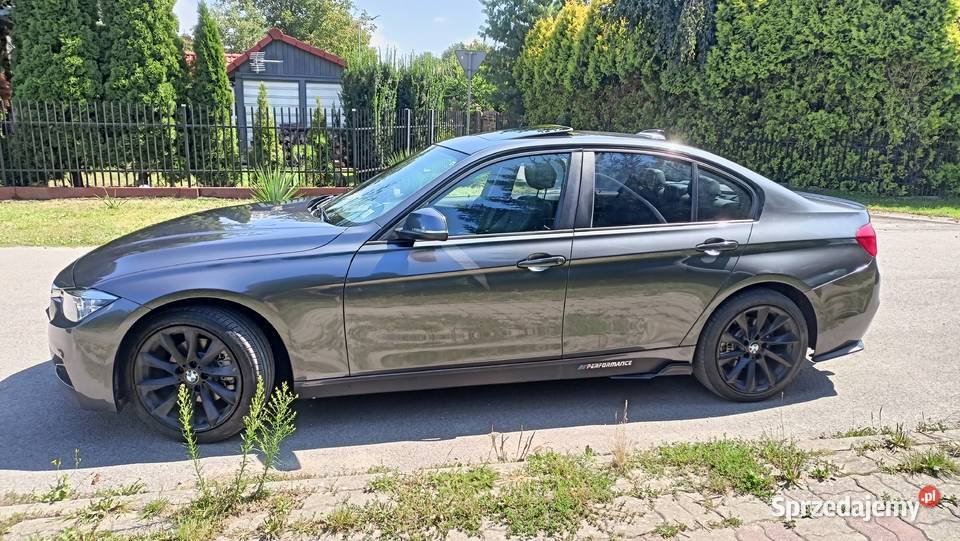 BMW f30 320 20 b 2018r xdrive Rzeszów sprzedam