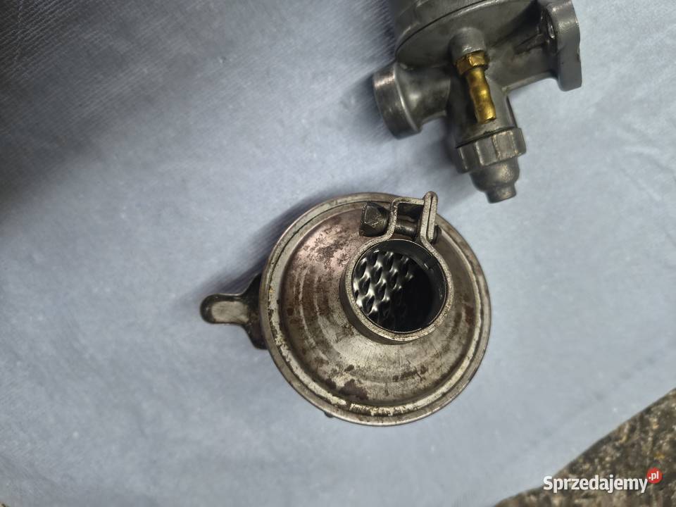 Gaźnik Simson SR 1 SR 2 filtr powietrza Rzeszów