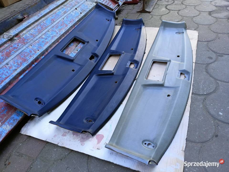 Mercedes W124 podsufitka przedniej części dachu Skarżysko-Kamienna