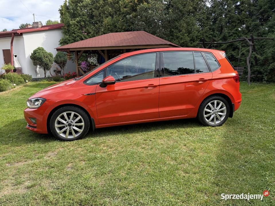 Sprzedam Golf 7Longpanorama dachbixenon119 Ostrowiec Świętokrzyski