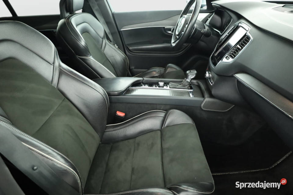 Volvo XC90 D5 AWD Katowice