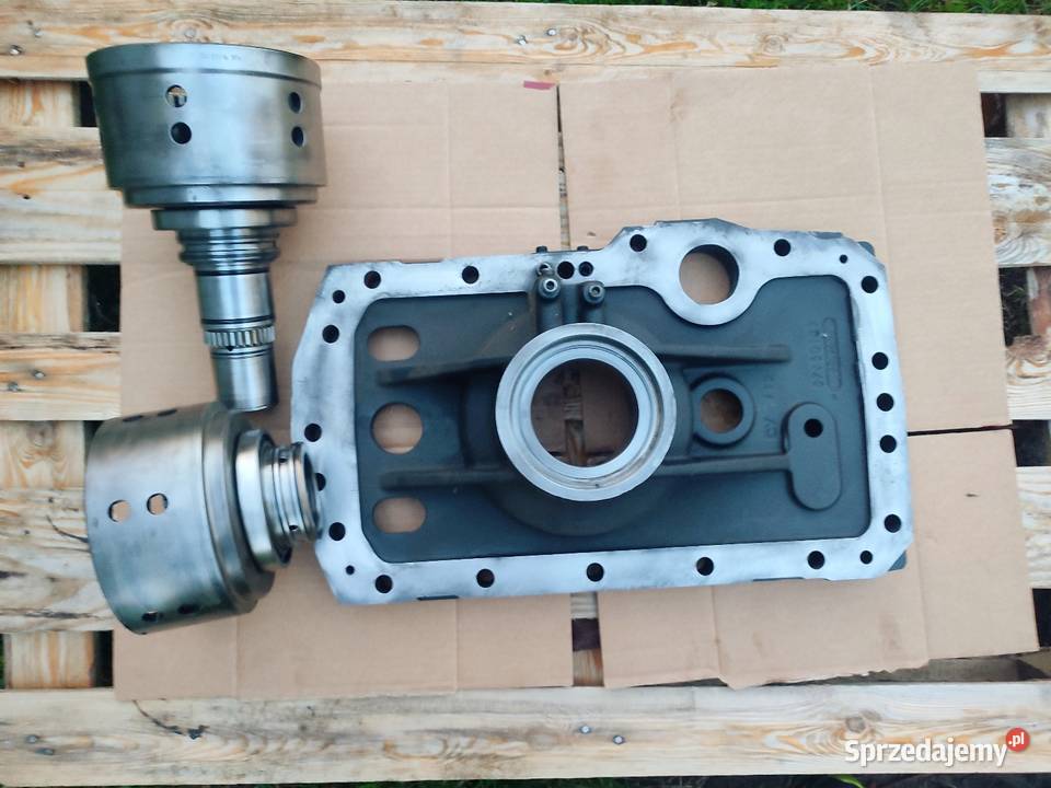 Kosz obudowa Holland T7030 T7040 T7050 T7060 Białystok