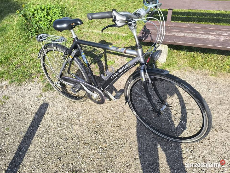 Sprzedam Rower Gazela na 28 calowych kołach