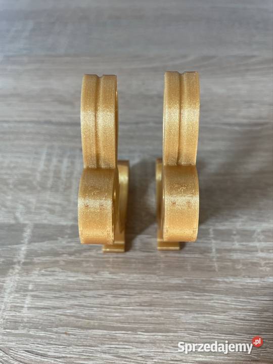 Podstawki pod jajka w czekoladzie Wielkanoc Kłodawa