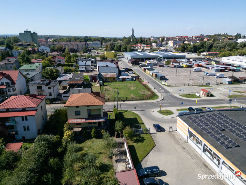 Dom w centrum miasta 142m2 Furmańska