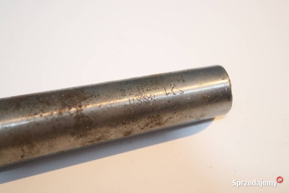 Frez 2ostrzowy 22 HSS USSR Wrocław